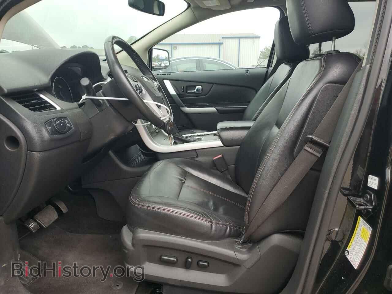 2011 FORD EDGE - VIN: 2FMDK3JC5BBA67762 - Фото 7