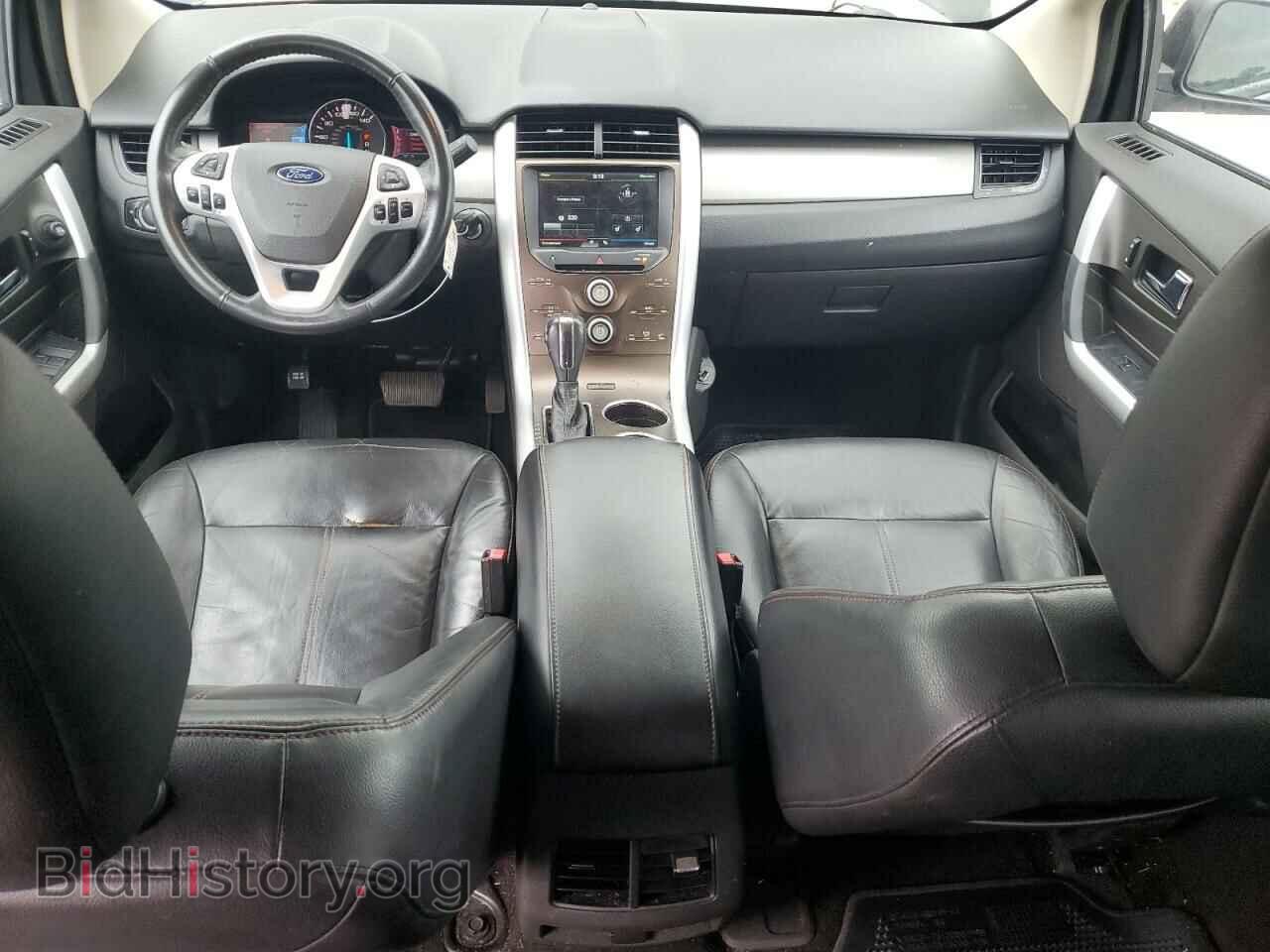 2011 FORD EDGE - VIN: 2FMDK3JC5BBA67762 - Фото 8