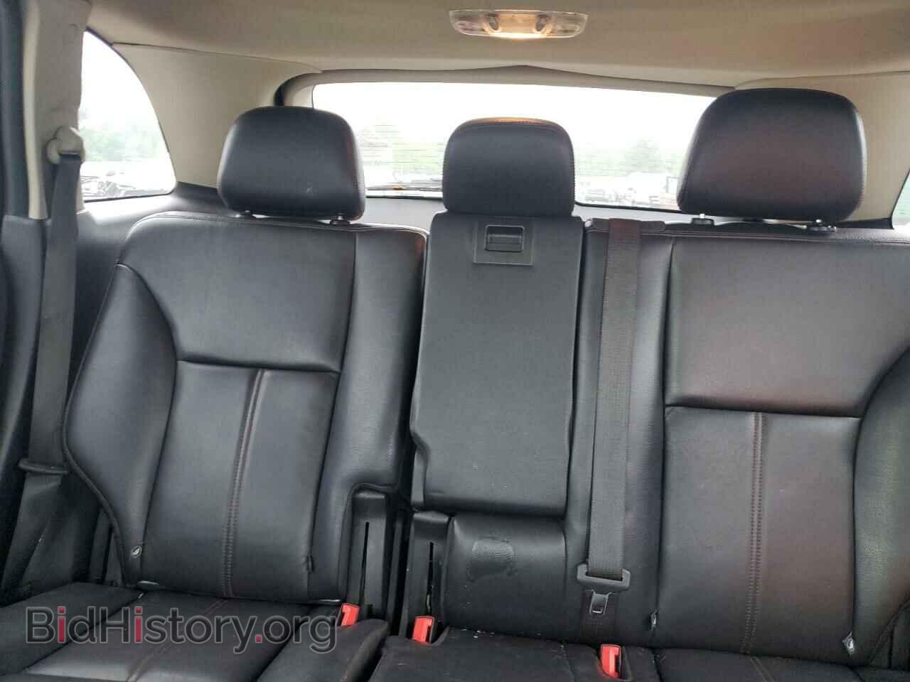 2011 FORD EDGE - VIN: 2FMDK3JC5BBA67762 - Фото 10