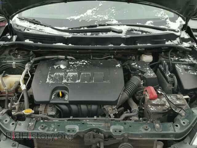 2013 TOYOTA COROLLA - VIN: 2T1KU4EEXDC987520 - Photo 7