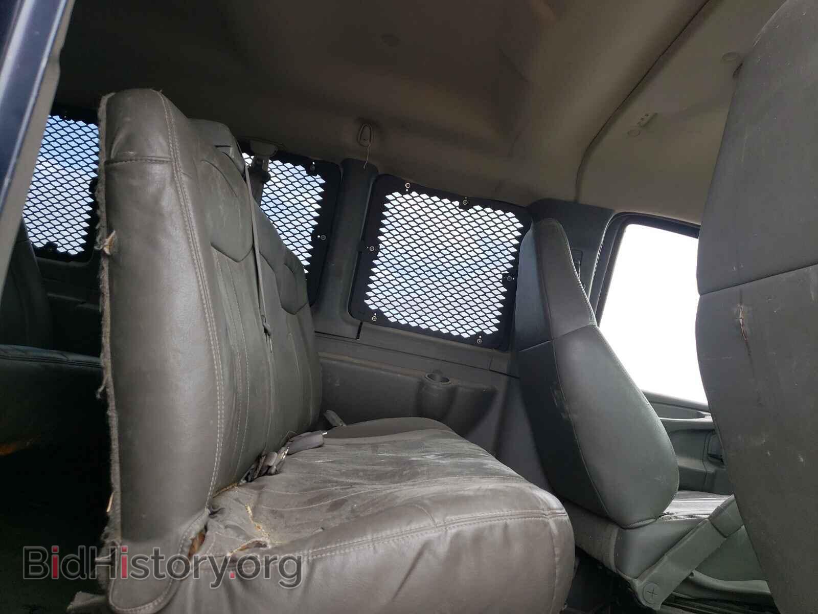 2006 CHEVROLET EXPRESS - VIN: 1GAGG25V361201056 - Фото 6