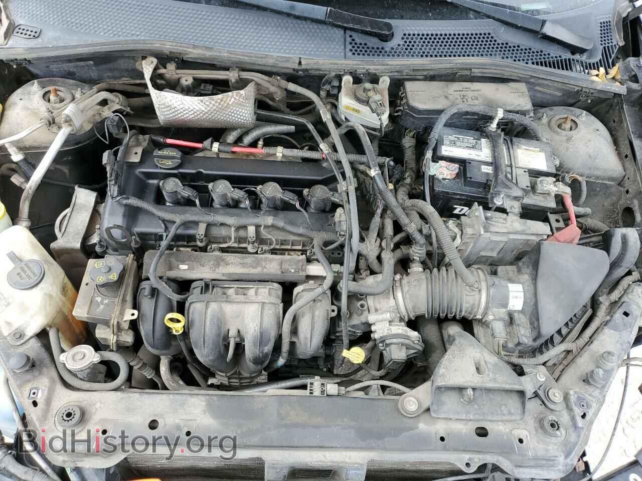 2011 FORD FOCUS - VIN: 1FAHP3FN2BW131097 - Фото 11