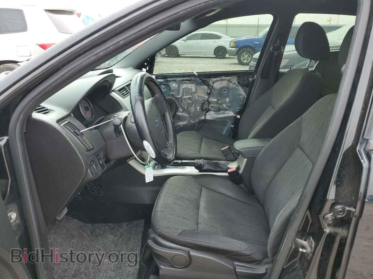 2011 FORD FOCUS - VIN: 1FAHP3FN2BW131097 - Фото 7
