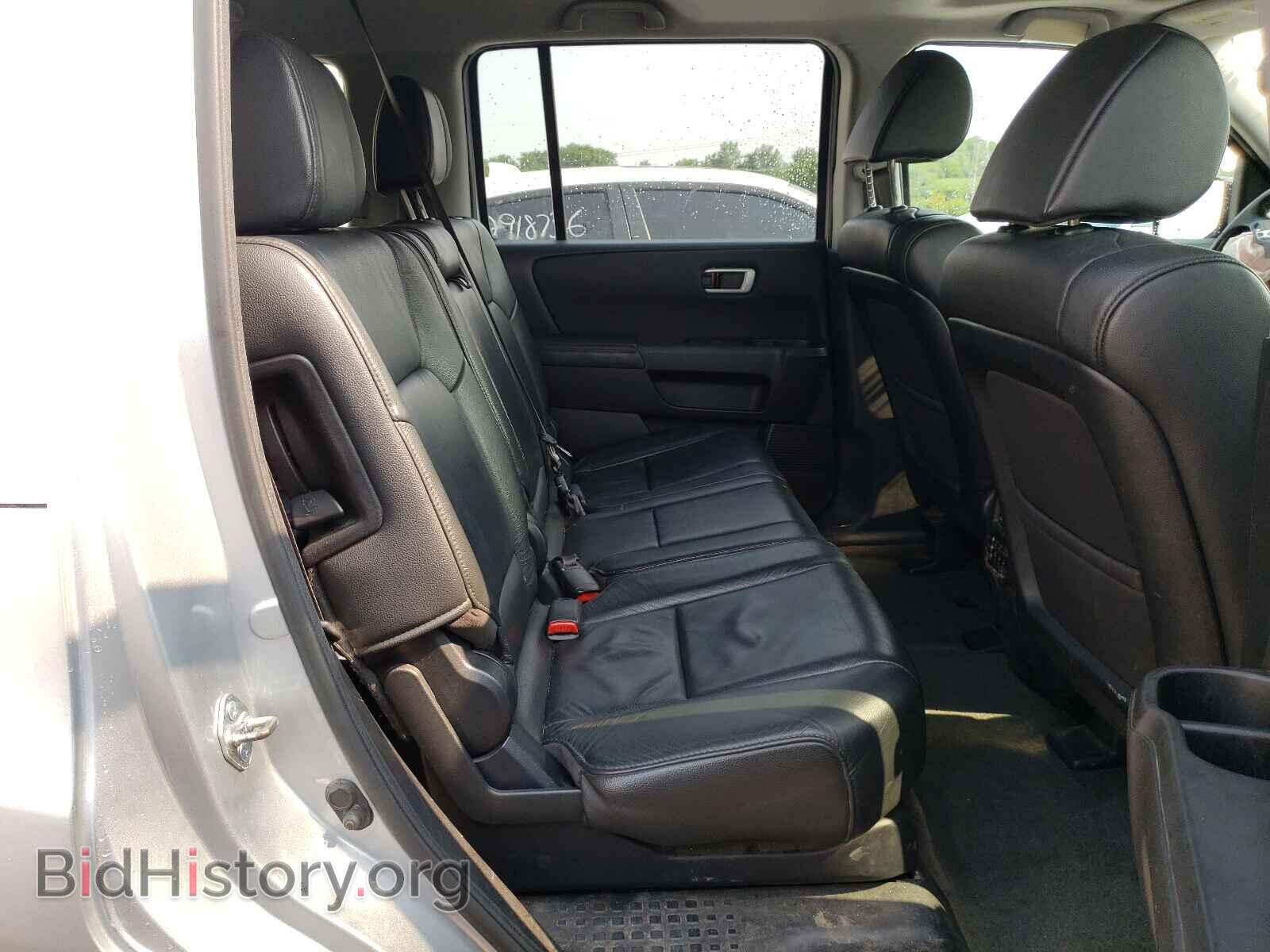 2014 HONDA PILOT - VIN: 5FNYF4H69EB039194 - Фото 6