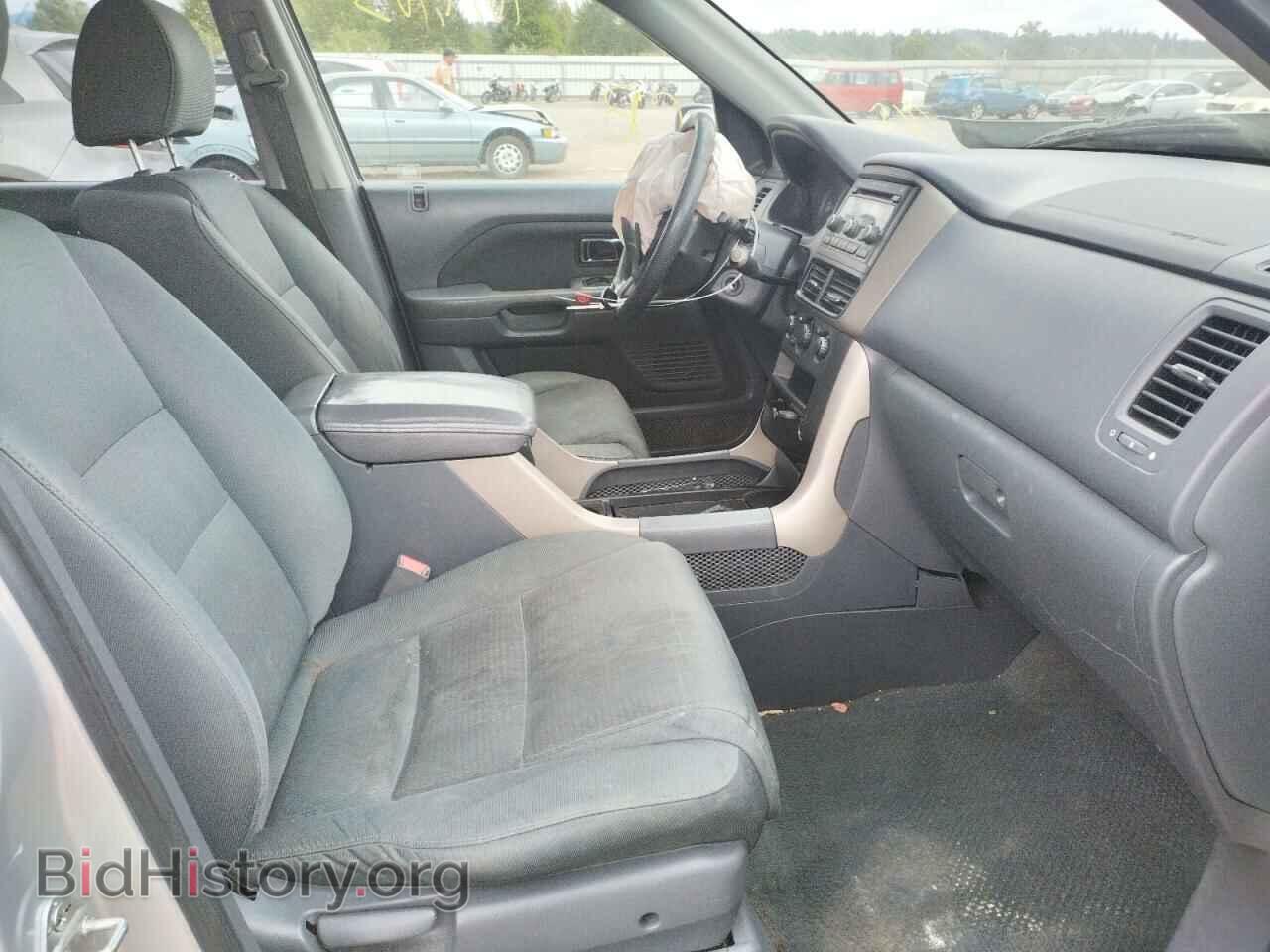 2008 HONDA PILOT - VIN: 5FNYF18268B040562 - Фото 5