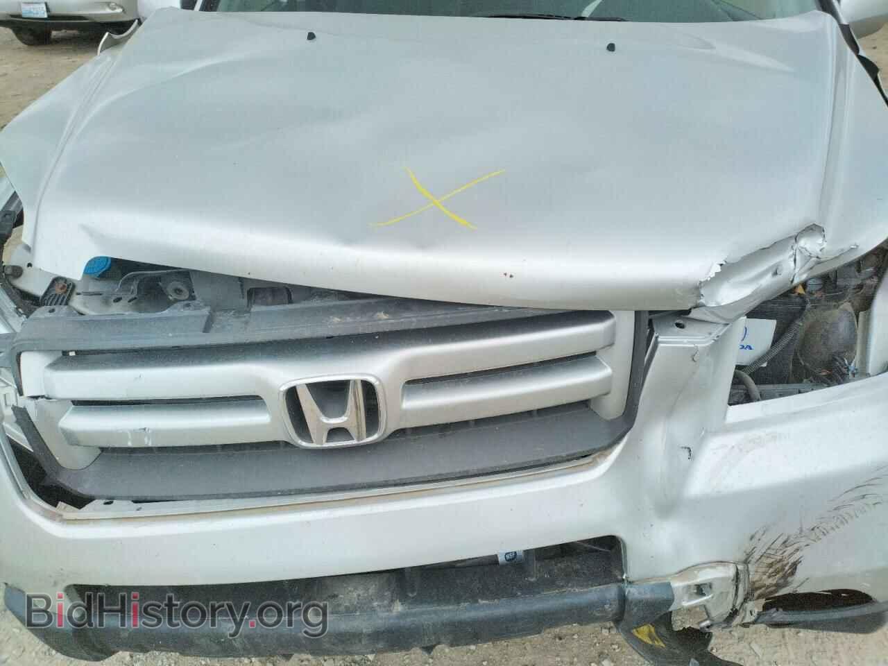 2008 HONDA PILOT - VIN: 5FNYF18268B040562 - Фото 7