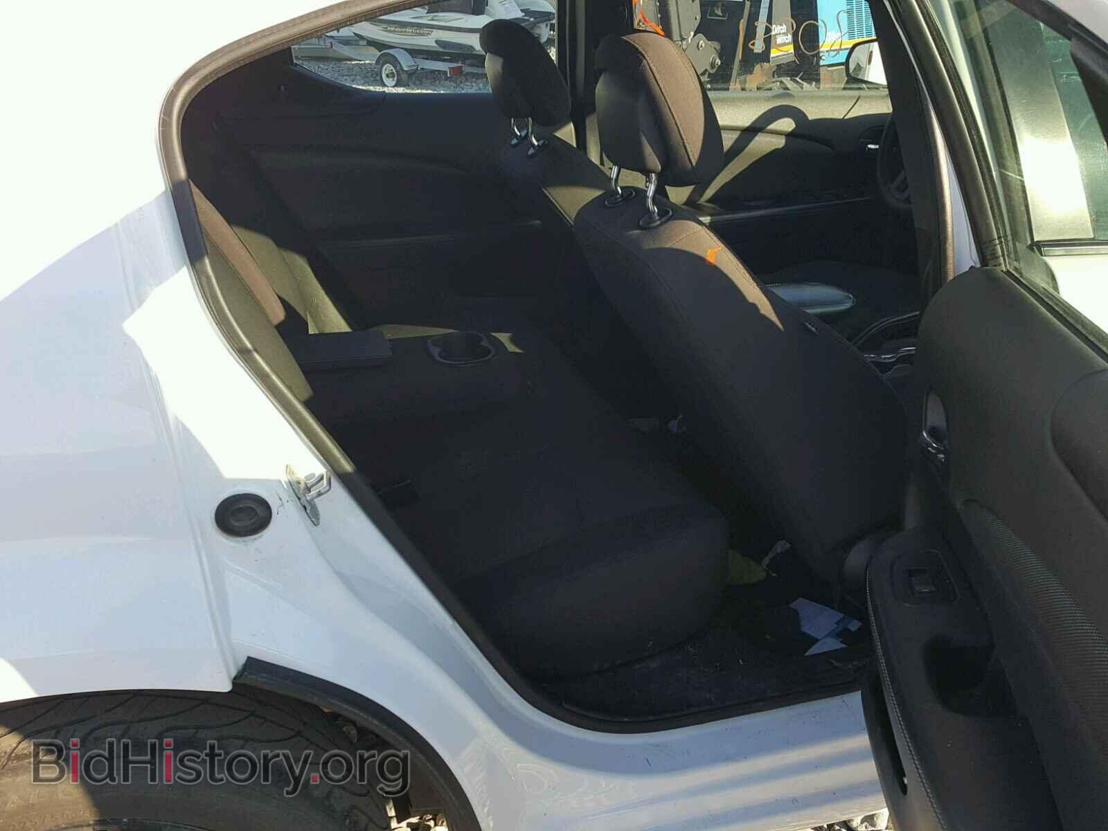 2014 DODGE AVENGER - VIN: 1C3CDZAB5EN220318 - Фото 6