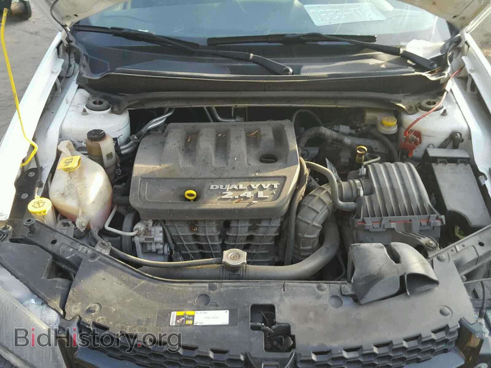 2014 DODGE AVENGER - VIN: 1C3CDZAB5EN220318 - Фото 7