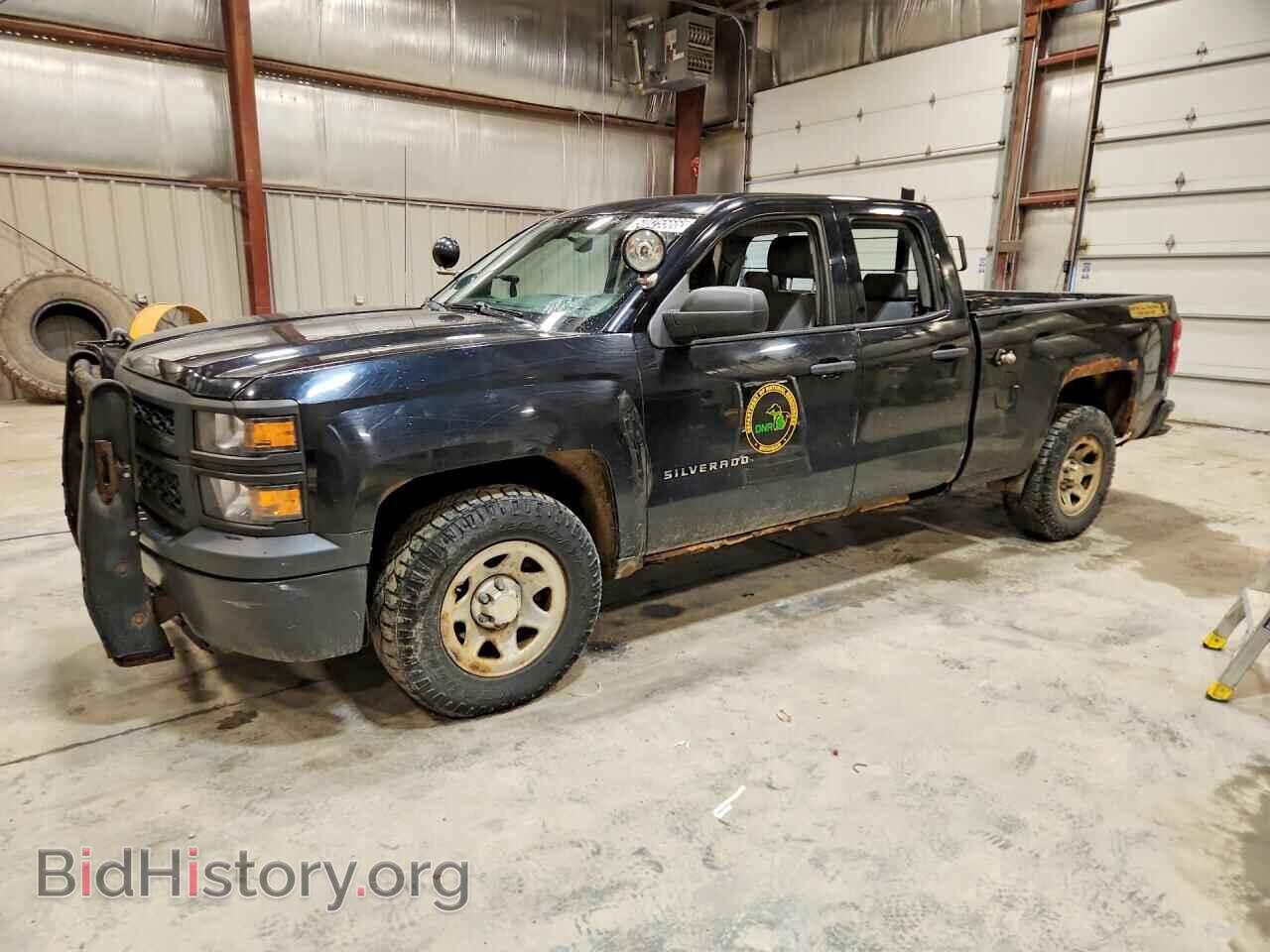 Photo 1GCVKPEC4EZ310201 - CHEVROLET SILVERADO 2014