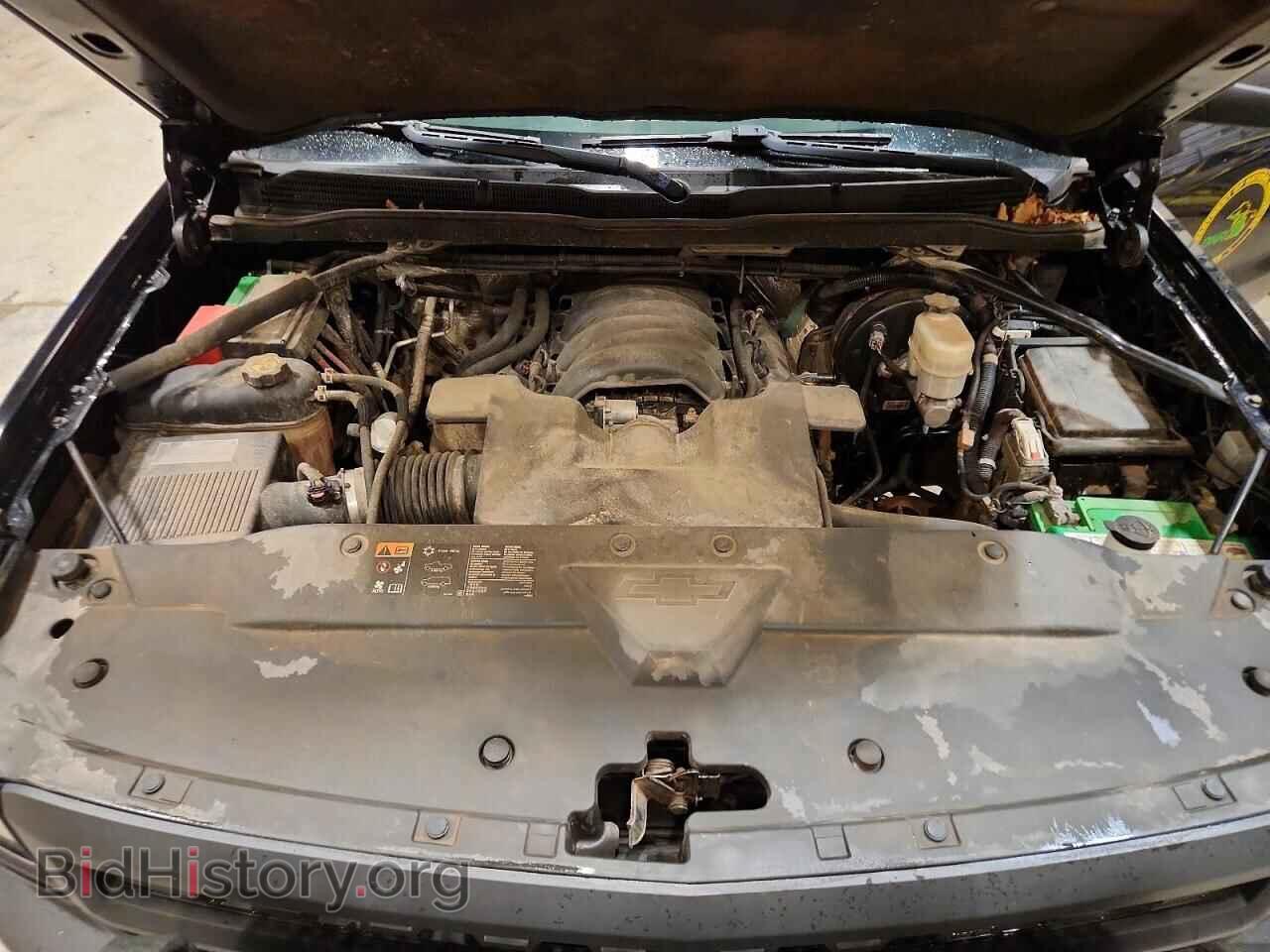 2014 CHEVROLET SILVERADO - VIN: 1GCVKPEC4EZ310201 - Фото 11