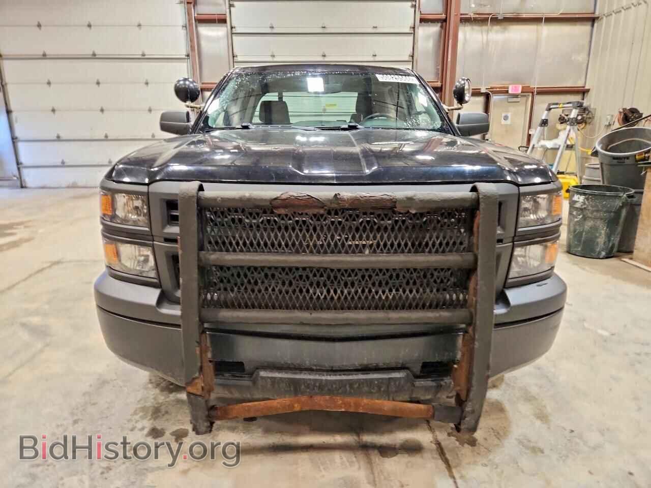 2014 CHEVROLET SILVERADO - VIN: 1GCVKPEC4EZ310201 - Фото 5