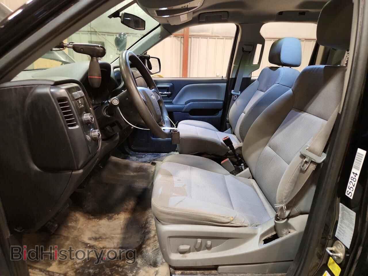 2014 CHEVROLET SILVERADO - VIN: 1GCVKPEC4EZ310201 - Фото 7