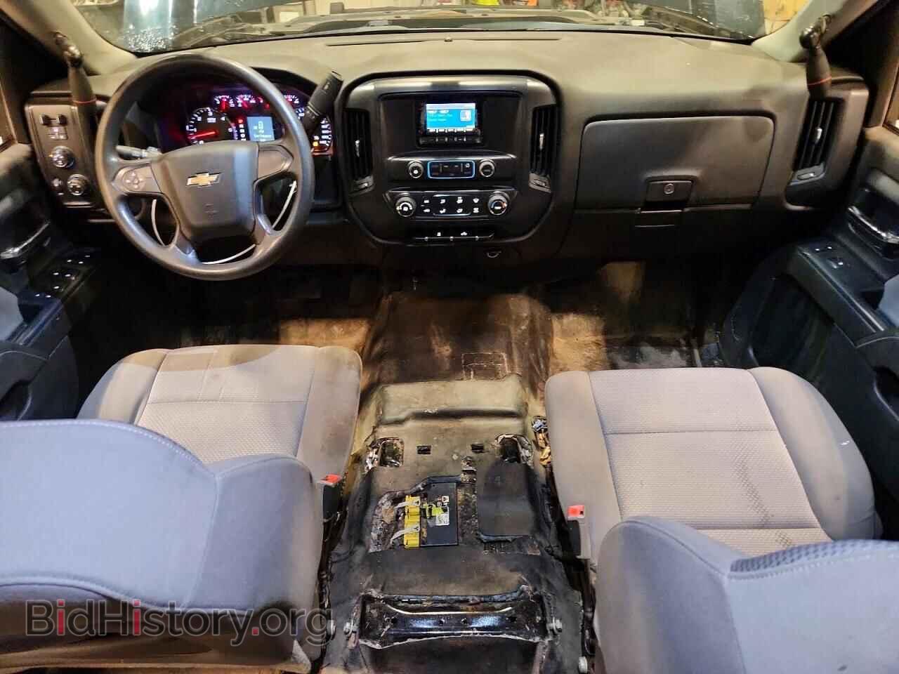 2014 CHEVROLET SILVERADO - VIN: 1GCVKPEC4EZ310201 - Фото 8