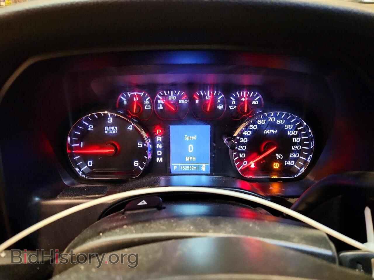 2014 CHEVROLET SILVERADO - VIN: 1GCVKPEC4EZ310201 - Фото 9