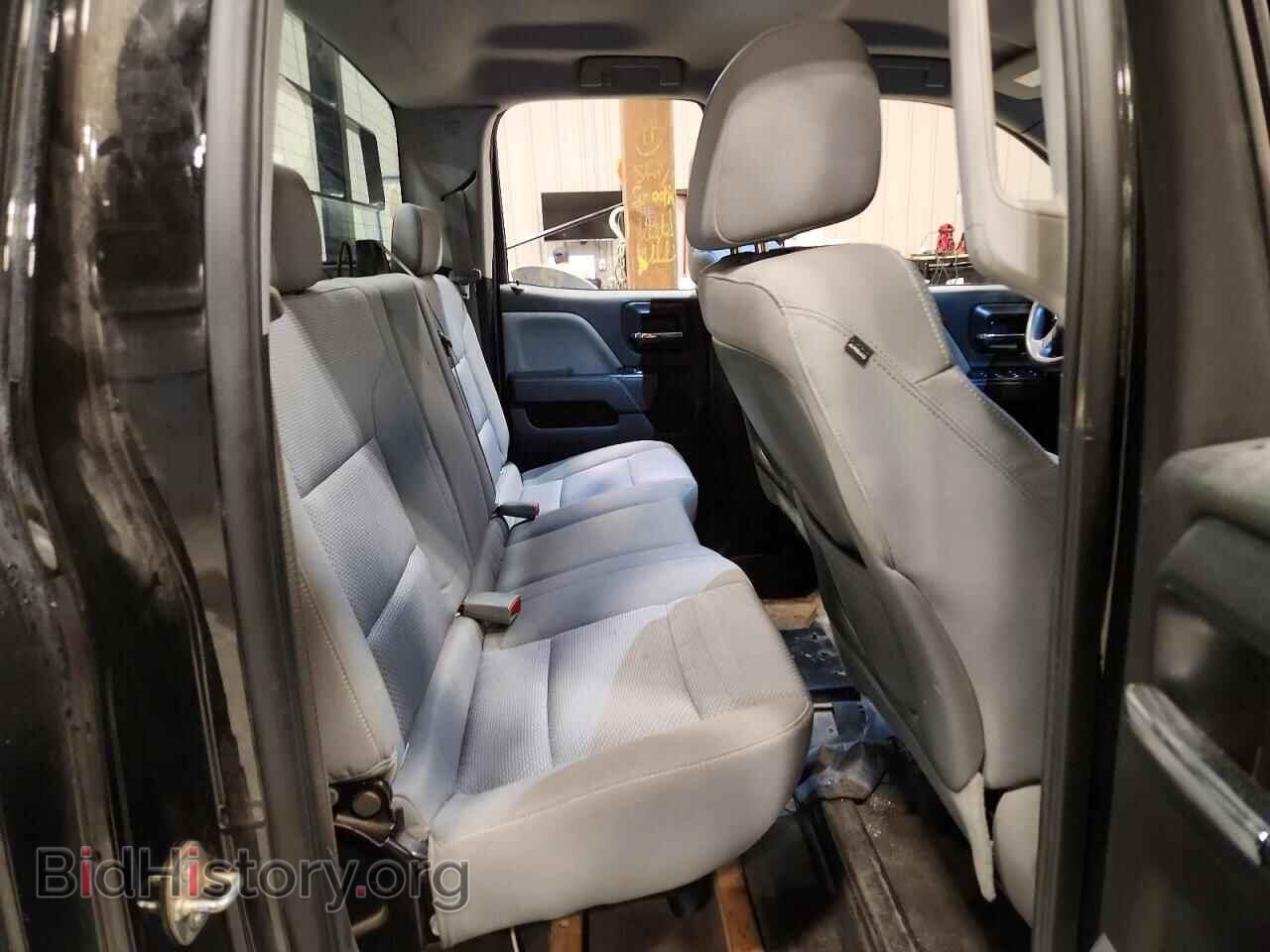2014 CHEVROLET SILVERADO - VIN: 1GCVKPEC4EZ310201 - Фото 10