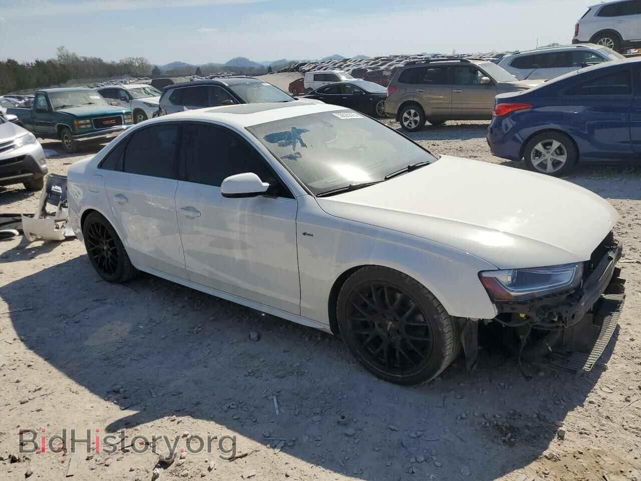 2015 AUDI A4 - VIN: WAUAFAFLXFN006004 - Фото 4