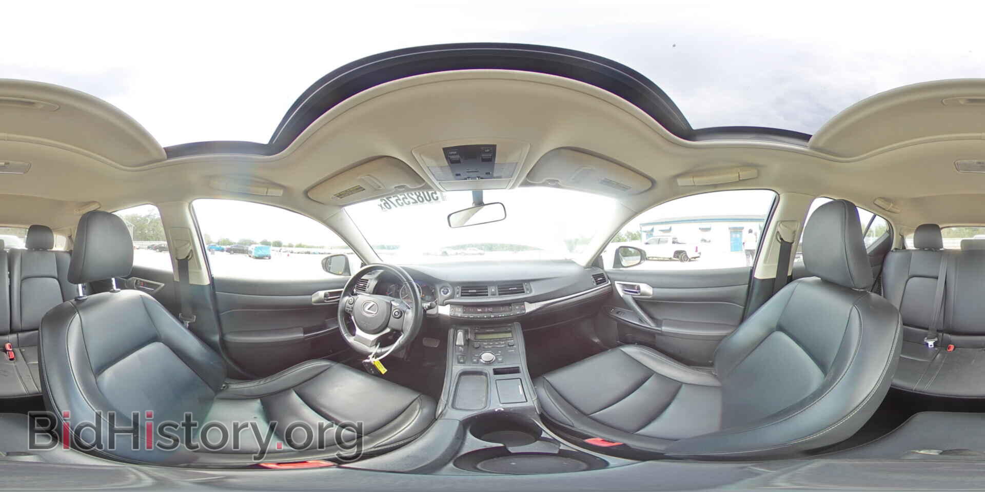 2015 LEXUS CT 200 - VIN: JTHKD5BH1F2212995 - Фото 16