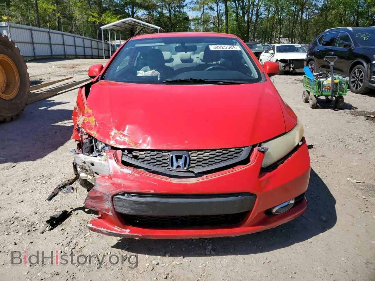 2012 HONDA CIVIC - VIN: 2HGFG3B5XCH512902 - Photo 5