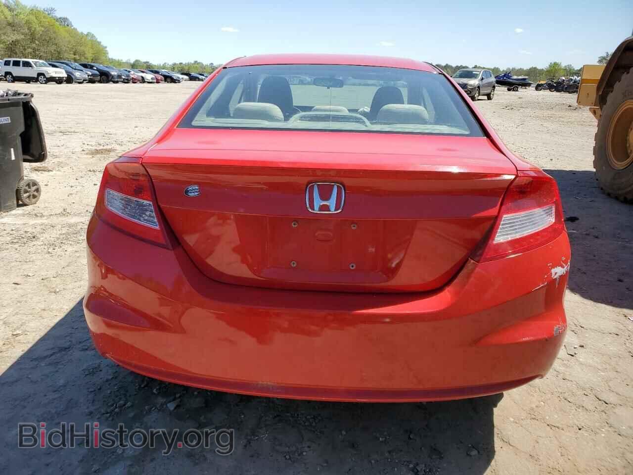 2012 HONDA CIVIC - VIN: 2HGFG3B5XCH512902 - Photo 6