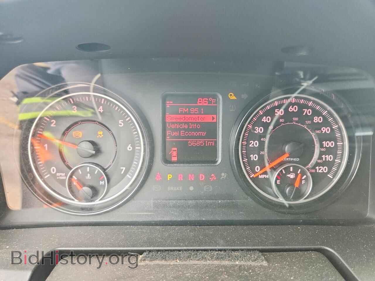 2021 RAM 1500 - VIN: 1C6RR7XT0MS559815 - Фото 9