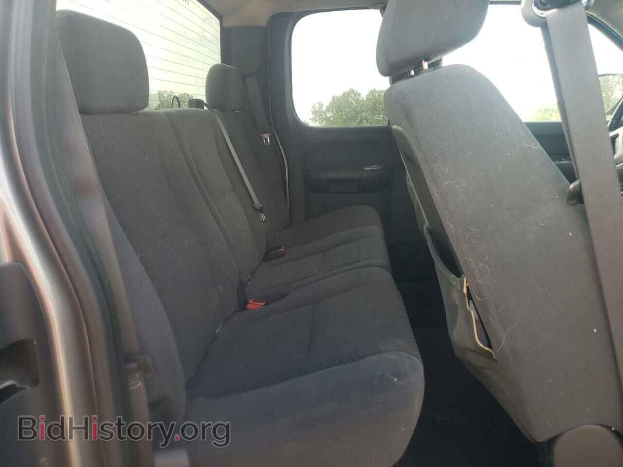 2008 GMC SIERRA - VIN: 2GTEK190481193066 - Фото 6