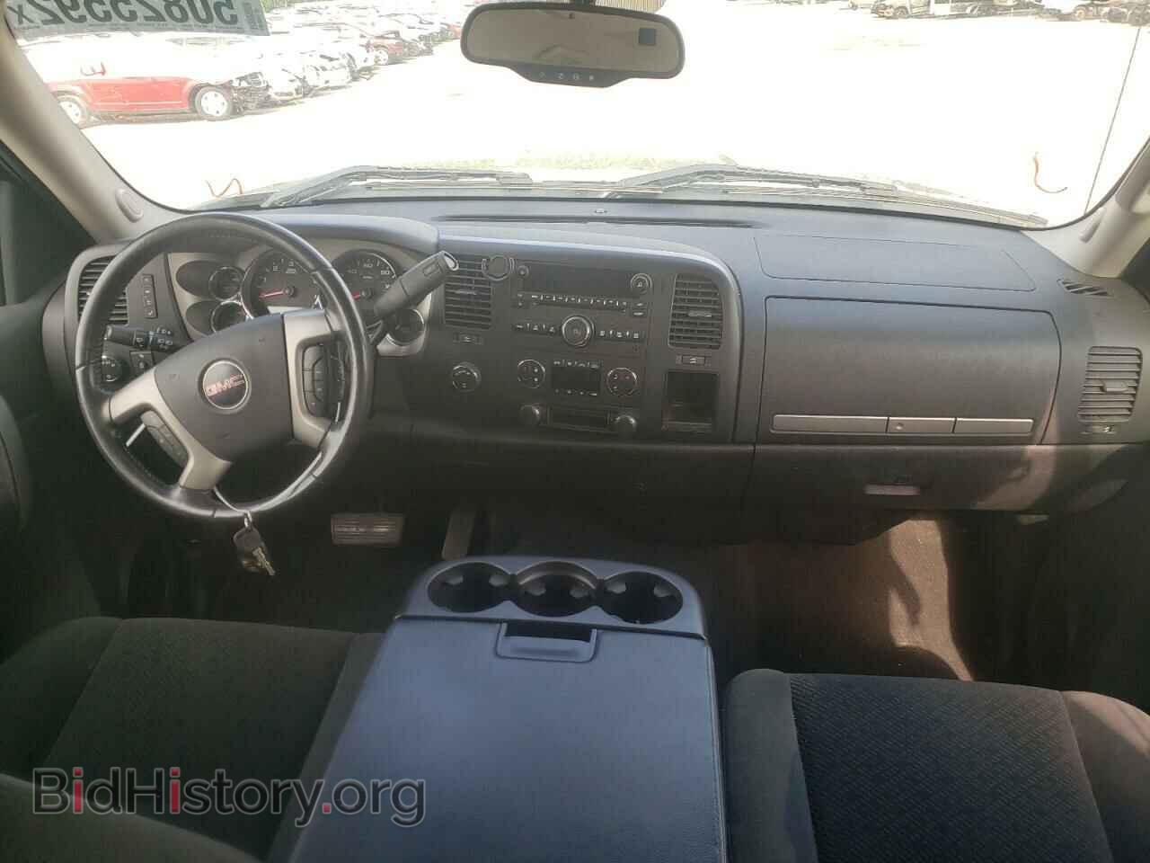 2008 GMC SIERRA - VIN: 2GTEK190481193066 - Фото 9