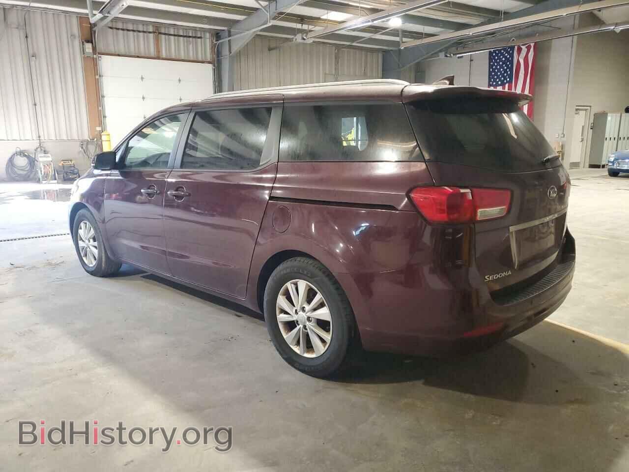 2016 KIA All Models - VIN: KNDMB5C13G6092192 - Photo 2