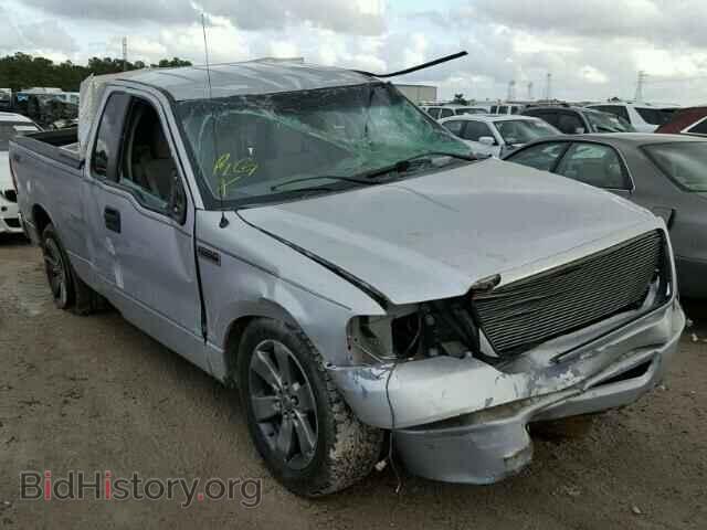 Photo 1FTRF12237NA12733 - FORD F150 2007