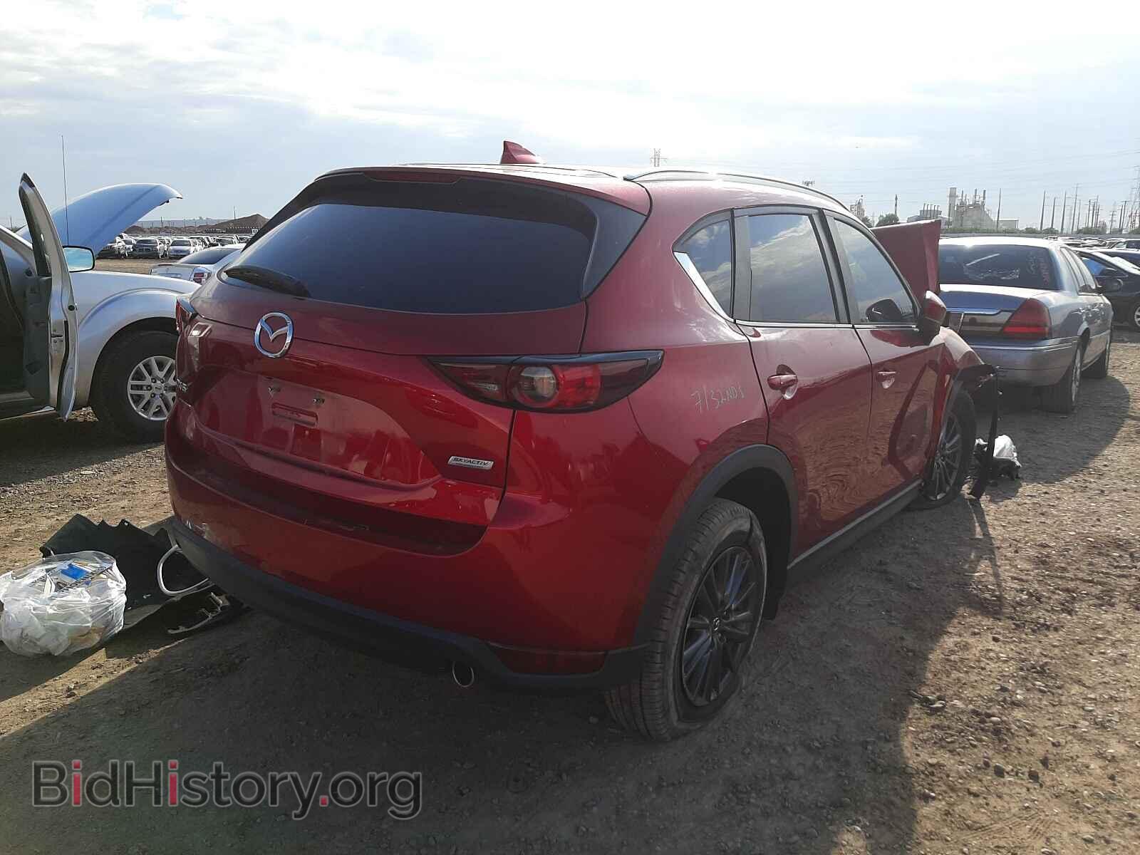 2019 MAZDA CX-5 - VIN: JM3KFACM0K1540965 - Фото 4