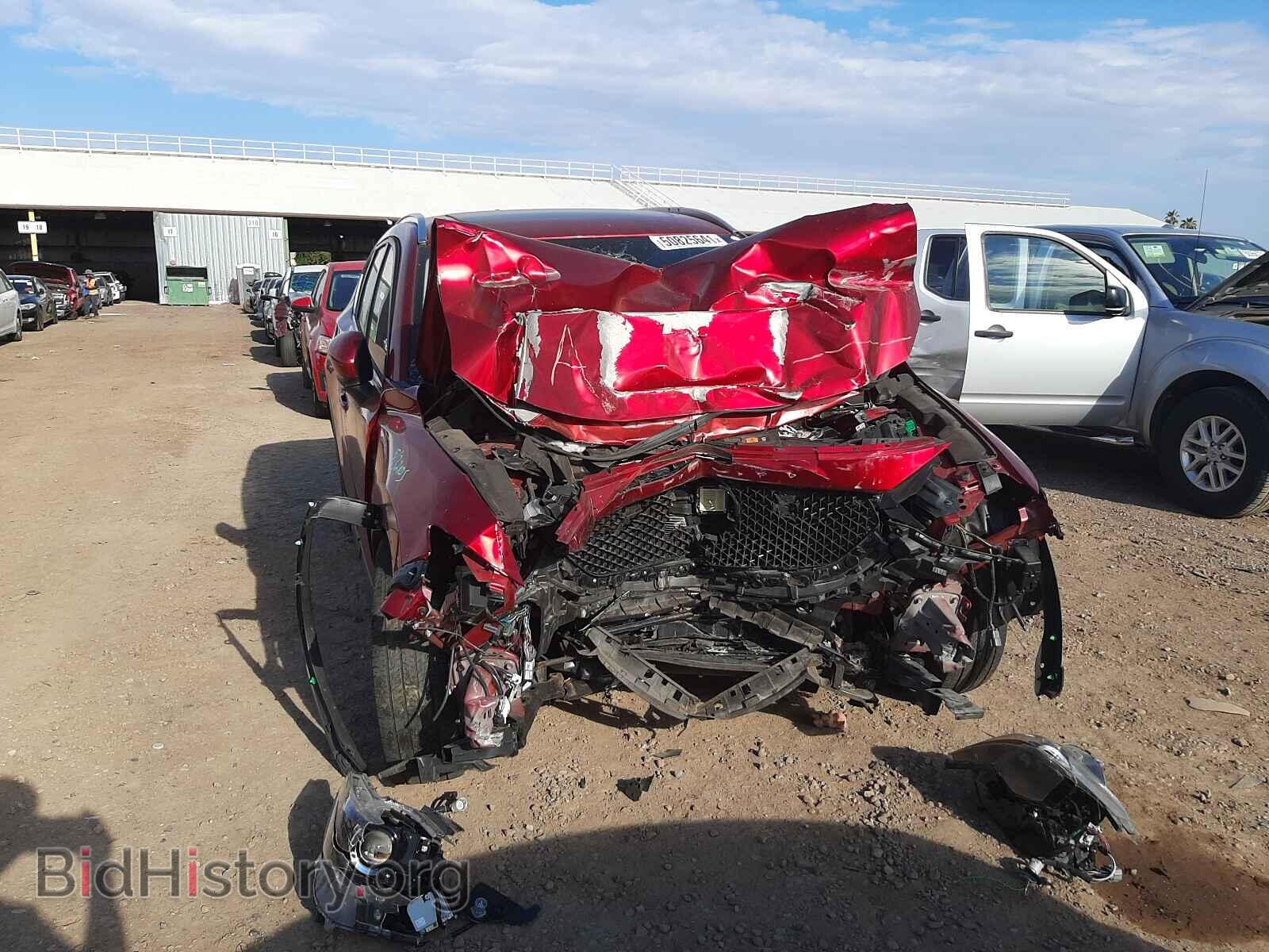 2019 MAZDA CX-5 - VIN: JM3KFACM0K1540965 - Фото 9
