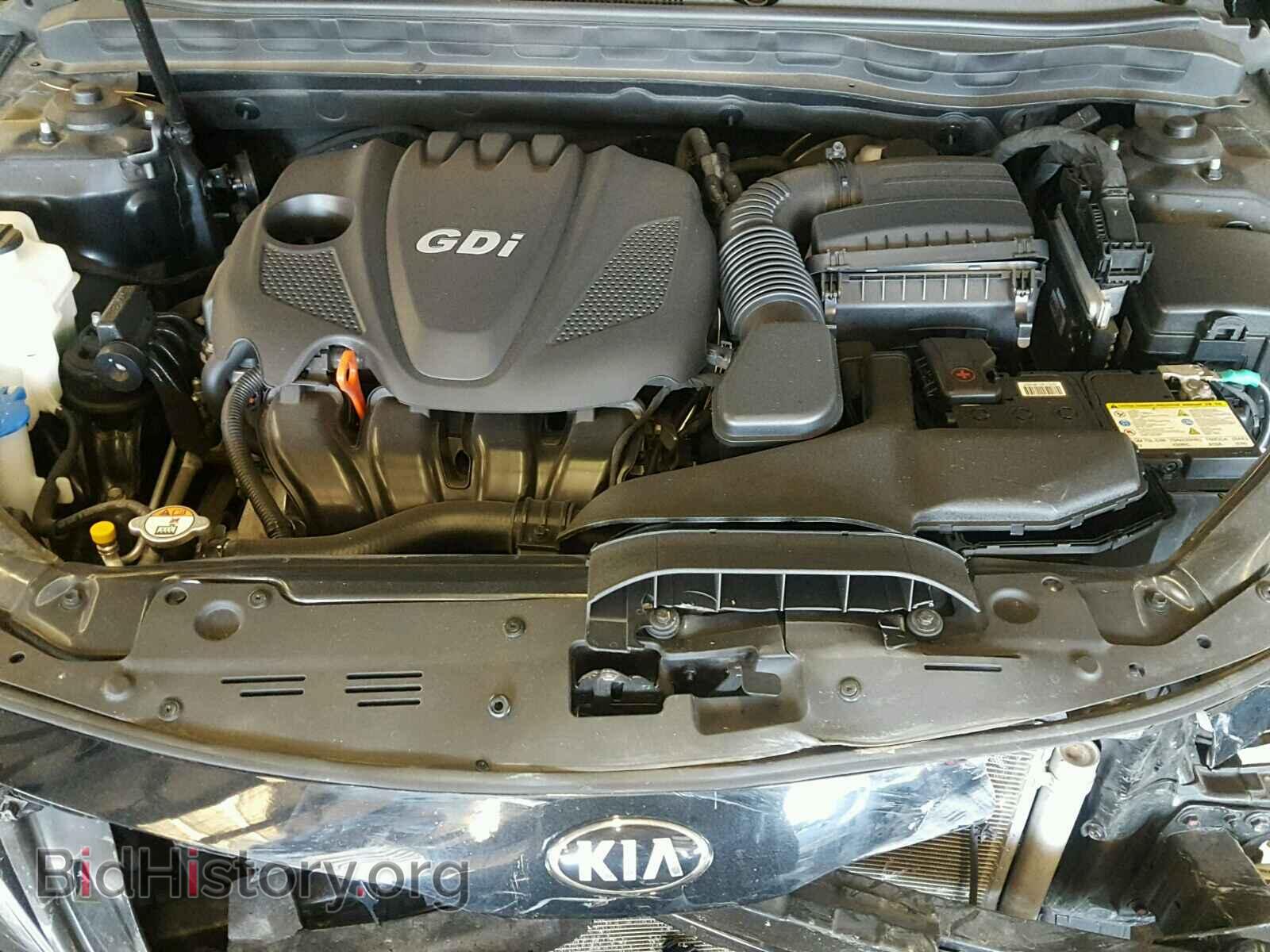 2014 KIA OPTIMA - VIN: 5XXGM4A74EG263393 - Photo 6