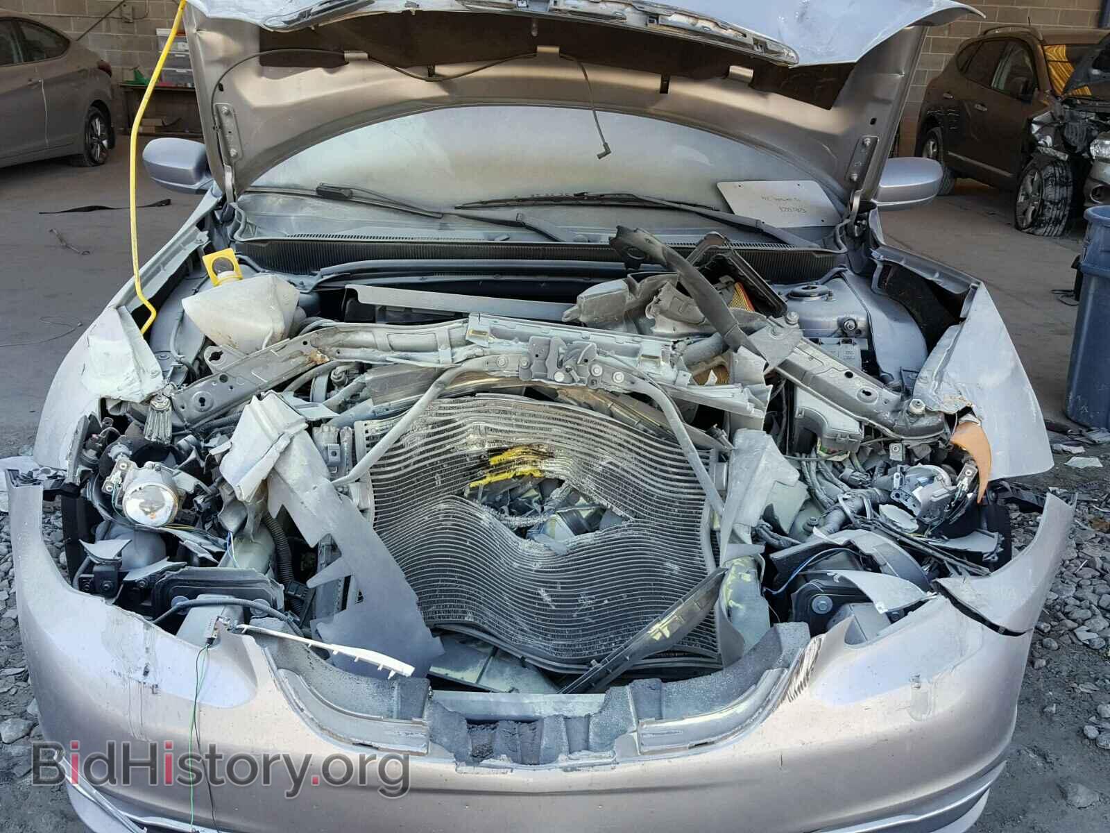 2013 CHRYSLER 200 - VIN: 1C3CCBAB3DN579384 - Фото 7