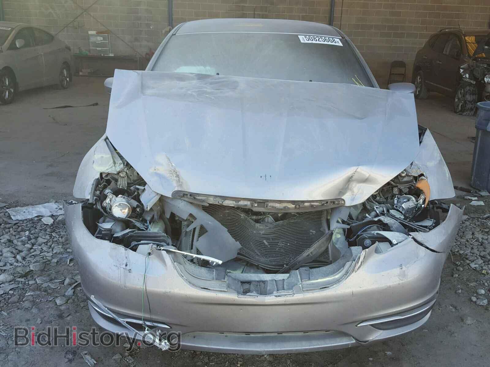 2013 CHRYSLER 200 - VIN: 1C3CCBAB3DN579384 - Фото 9
