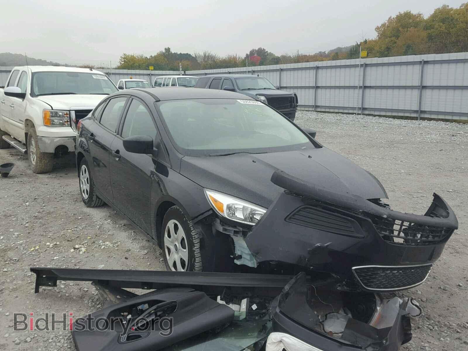 Photo 1FADP3E28HL262311 - FORD FOCUS 2017