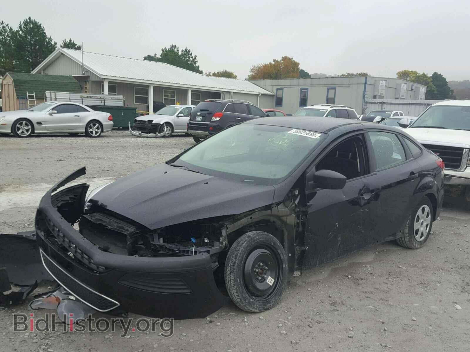 2017 FORD FOCUS - VIN: 1FADP3E28HL262311 - Photo 2