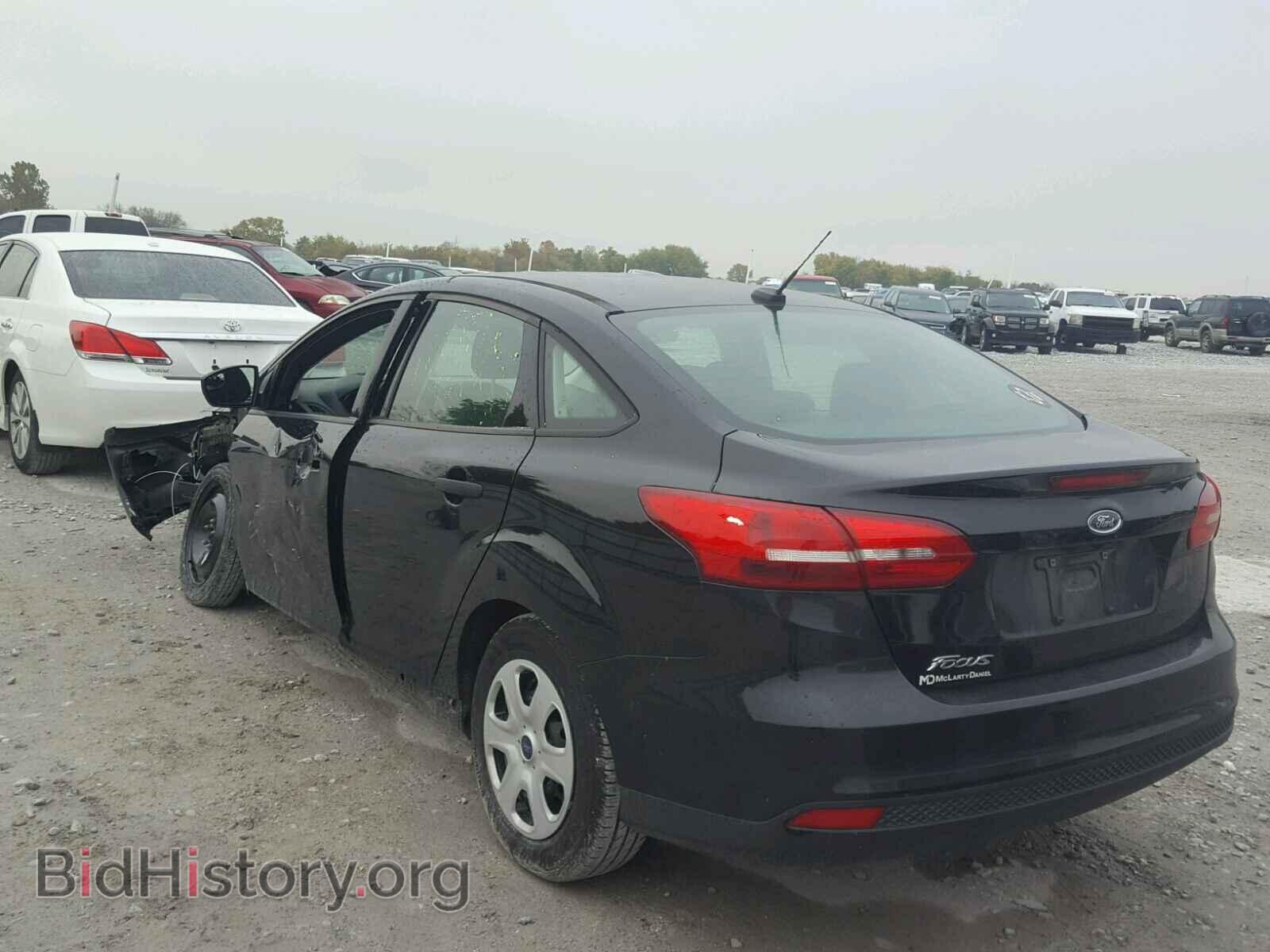 2017 FORD FOCUS - VIN: 1FADP3E28HL262311 - Photo 3