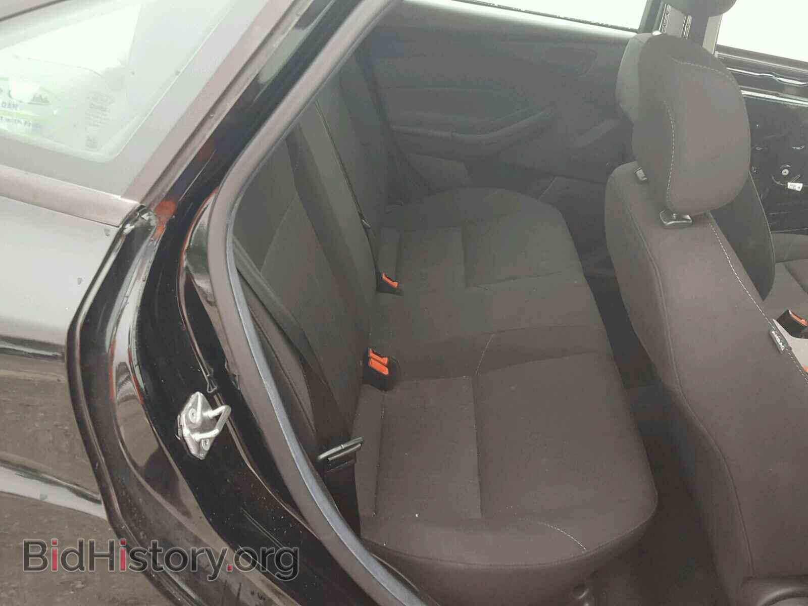 2017 FORD FOCUS - VIN: 1FADP3E28HL262311 - Photo 6