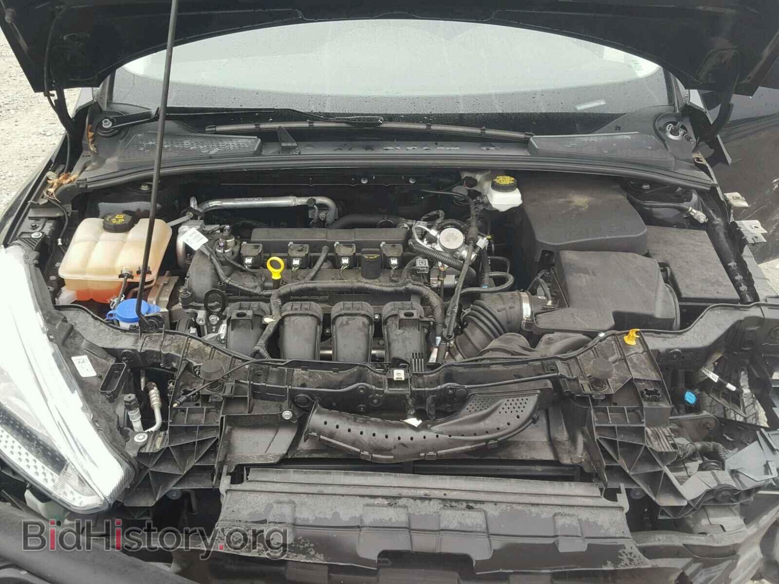 2017 FORD FOCUS - VIN: 1FADP3E28HL262311 - Photo 7
