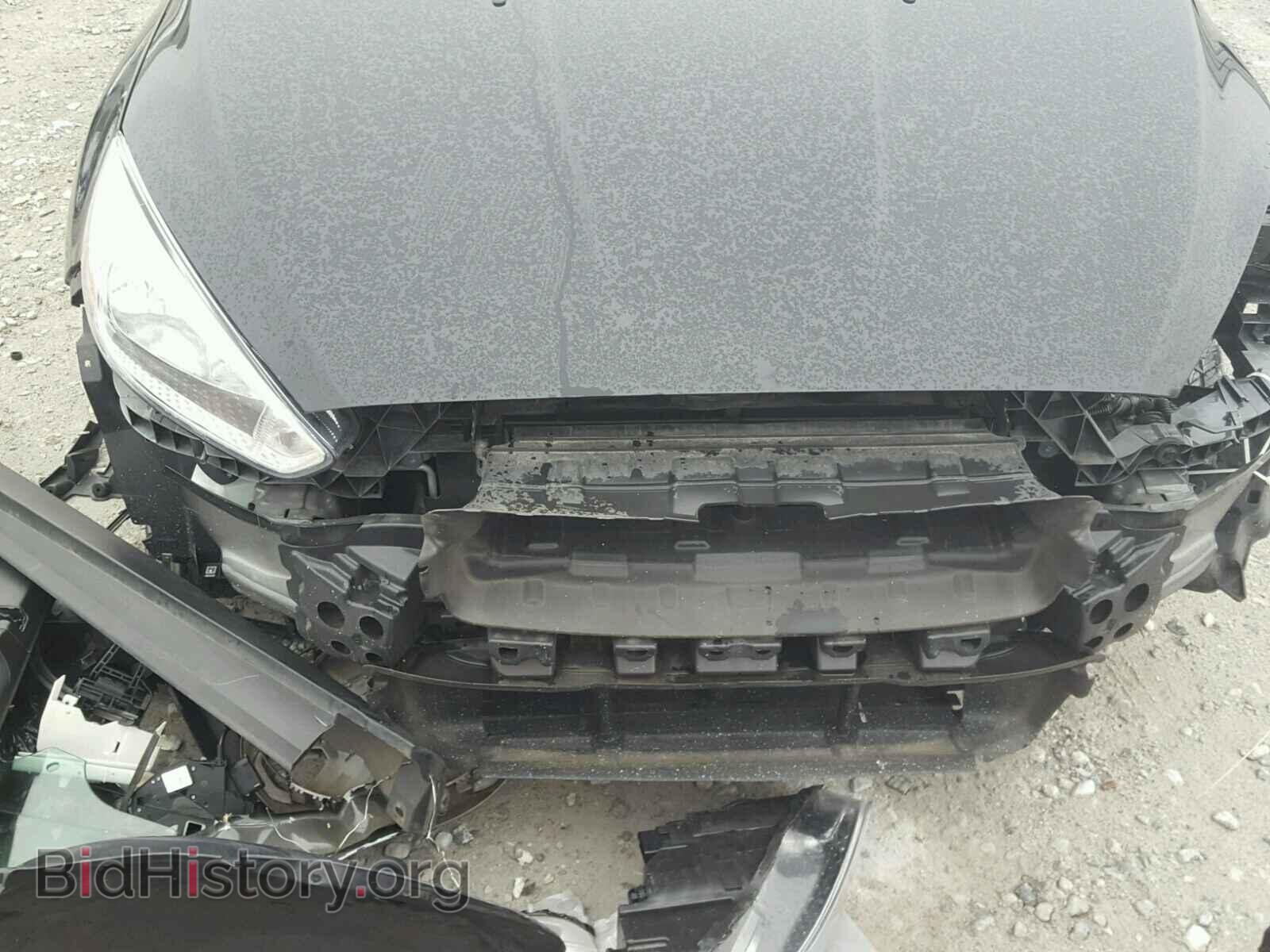 2017 FORD FOCUS - VIN: 1FADP3E28HL262311 - Photo 9