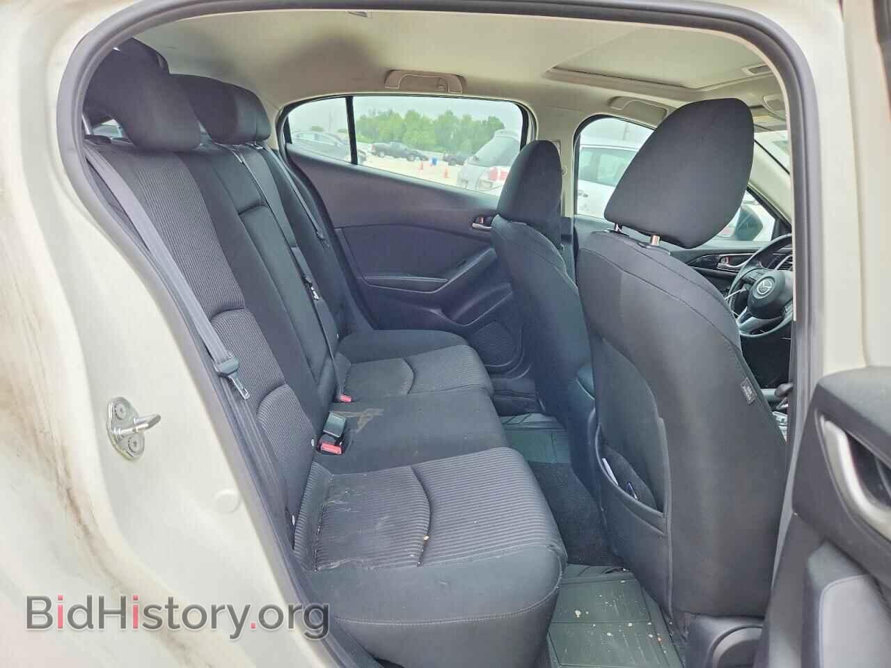 2016 MAZDA 3 - VIN: 3MZBM1L70GM260026 - Фото 10