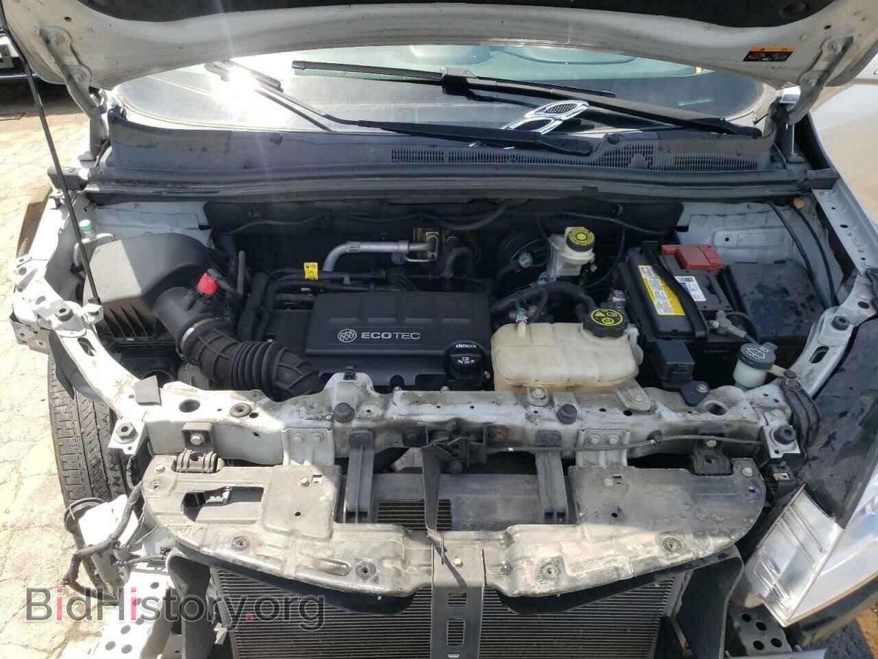 2015 BUICK ENCORE - VIN: KL4CJFSB0FB127091 - Фото 7