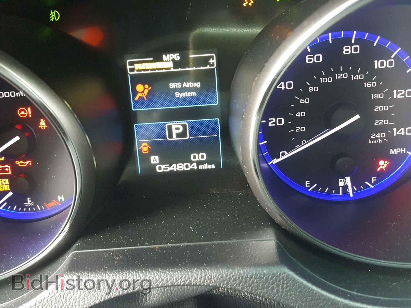 2015 SUBARU OUTBACK 2. - VIN: 4S4BSBDC3F3248894 - Фото 8