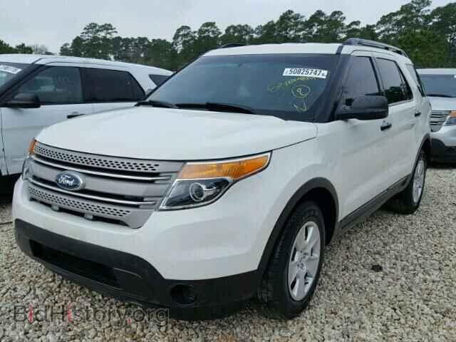 2012 FORD EXPLORER - VIN: 1FMHK7B89CGA72668 - Photo 2