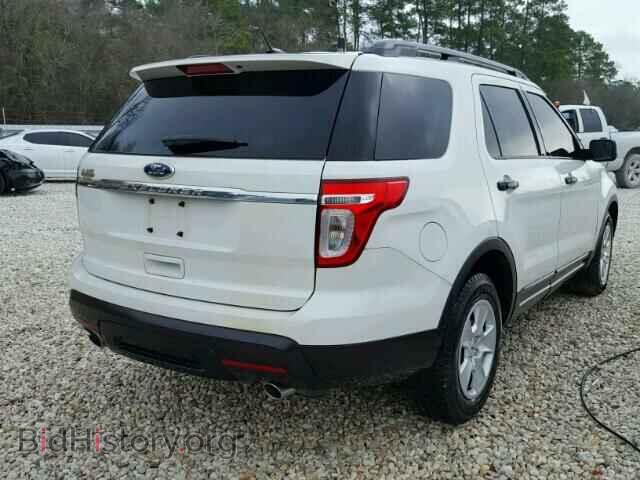 2012 FORD EXPLORER - VIN: 1FMHK7B89CGA72668 - Photo 4