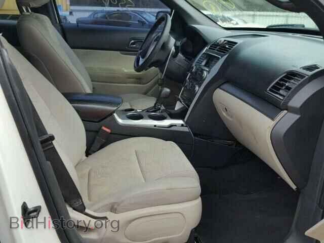 2012 FORD EXPLORER - VIN: 1FMHK7B89CGA72668 - Photo 5