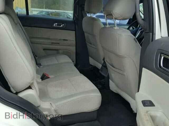 2012 FORD EXPLORER - VIN: 1FMHK7B89CGA72668 - Photo 6