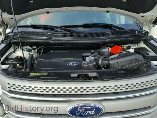 2012 FORD EXPLORER - VIN: 1FMHK7B89CGA72668 - Photo 7