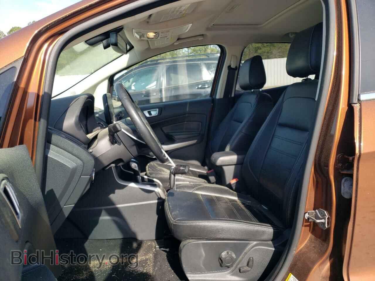 2019 FORD ECOSPORT - VIN: MAJ6S3KL9KC310524 - Фото 7