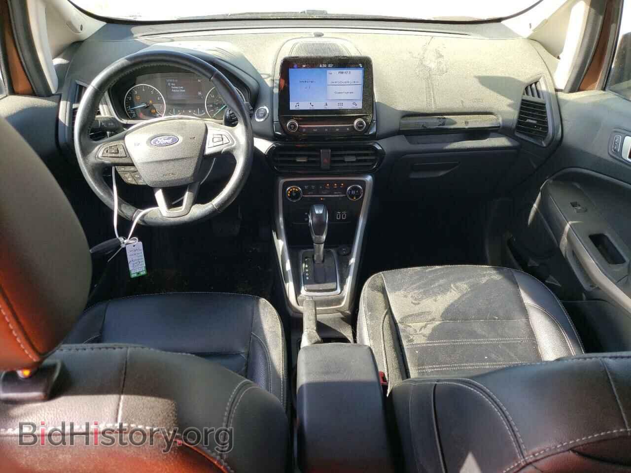 2019 FORD ECOSPORT - VIN: MAJ6S3KL9KC310524 - Фото 8