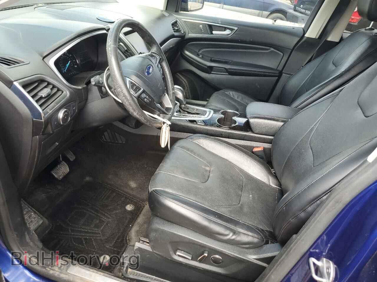 2015 FORD EDGE - VIN: 2FMPK4K84FBB54958 - Фото 7